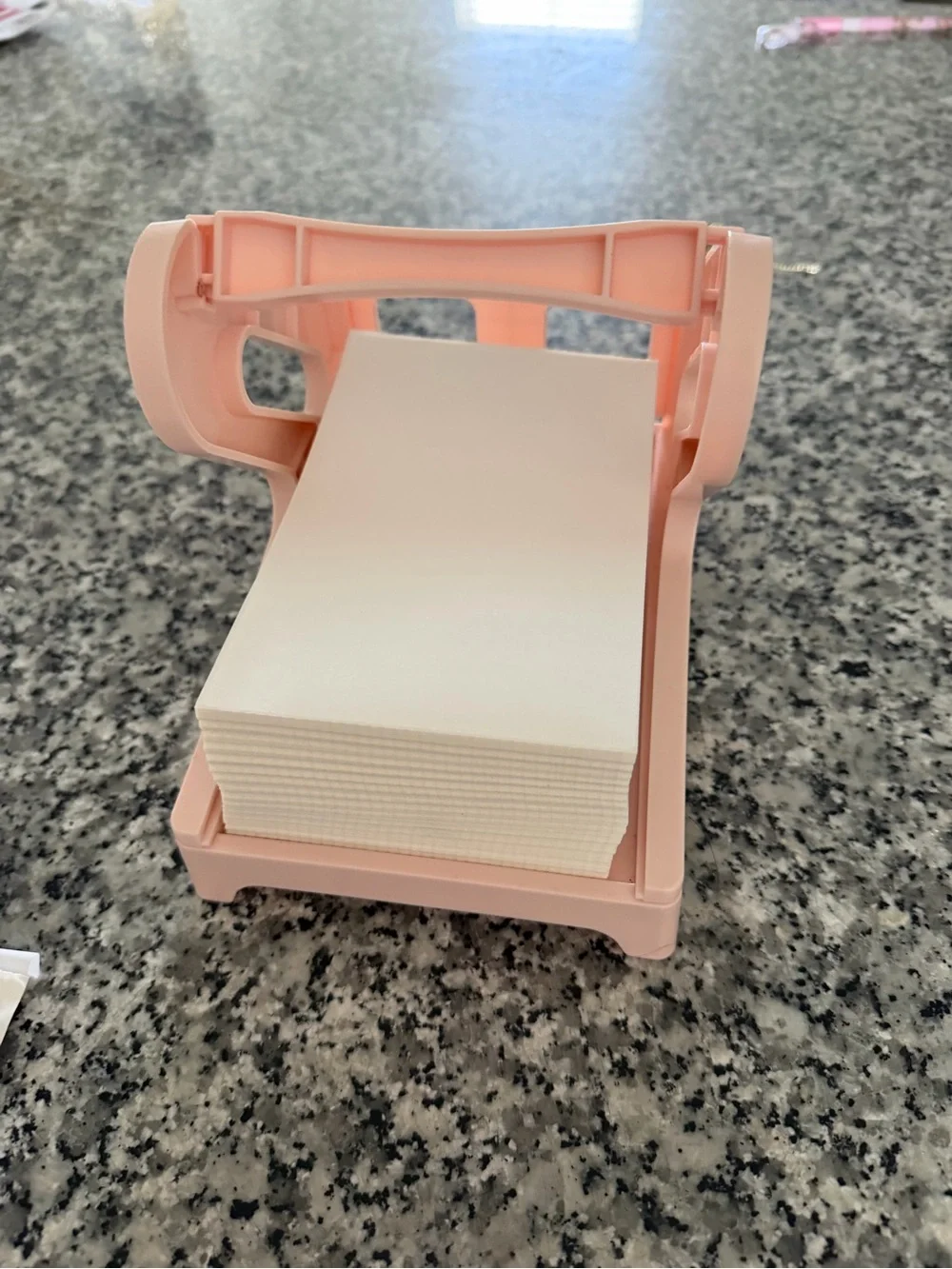 Bundle Thermal printer with 500 thermal label and holder for block or roll
